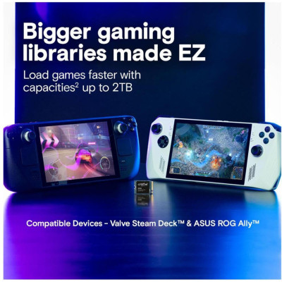 Crucial P310 2 TB (CT2000P310SSD2)