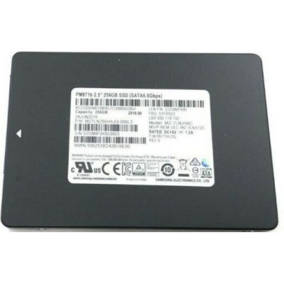 Samsung PM871b 256GB (MZ7LN256HAJQ-000L2)