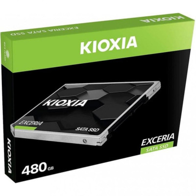 Kioxia Exceria 480 GB (LTC10Z480GG8)