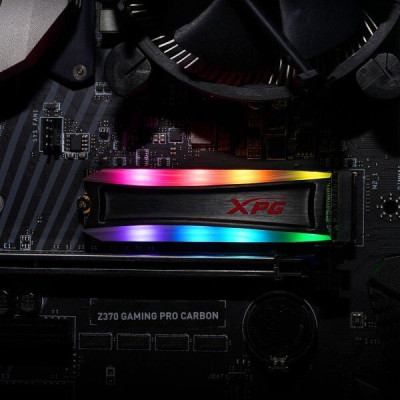 A-DATA M.2 1Tb XPG Spectrix S40G RGB (AS40G-1TT-C)