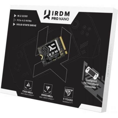 GOODRAM IRDM Pro Nano 1 TB (IRP-SSDPR-P44N-01T-30)