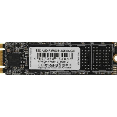 AMD Radeon 512GB (R3MS0512G8)