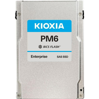 Kioxia PM6-R 960 GB SAS (KPM61RUG960G)