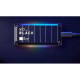 WD 1TB USB 3.2 Gen 2 Type-C WD BLACK P40 Game Drive WDBAWY0010BBK-WESN