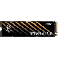 MSI Spatium M461 4TB (S78-440R030-P83)