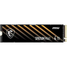 MSI Spatium M461 4TB (S78-440R030-P83)