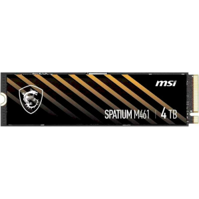MSI Spatium M461 4TB (S78-440R030-P83)