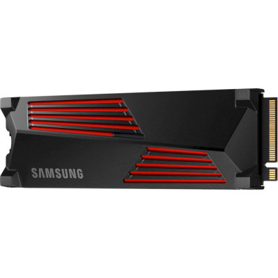 SAMSUNG 990 Pro w/heatsink 2TB (MZ-V9P2T0GW)