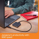 WD Elements SE Black 480 GB (WDBAYN4800ABK-WESN)