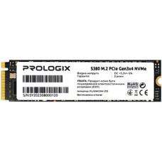 Prologix S380 256 GB (PRO256GS380)