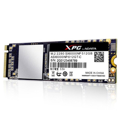 ADATA XPG SX6000 512 GB (ASX6000NP-512GT-C)