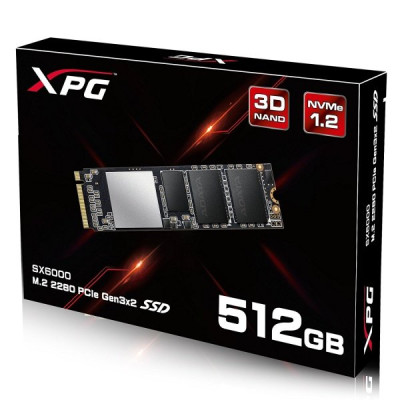 ADATA XPG SX6000 512 GB (ASX6000NP-512GT-C)