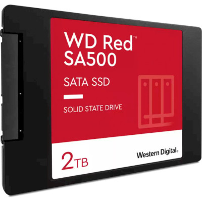 WD Red SA500 2 TB (WDS200T2R0A)