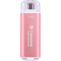 Transcend ESD300 1TB USB 3.1 Gen 2 Type-C Pink (TS1TESD300P)