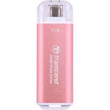 Transcend ESD300 1TB USB 3.1 Gen 2 Type-C Pink (TS1TESD300P)