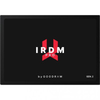 GOODRAM IRDM Pro gen. 2 512 GB (IRP-SSDPR-S25C-512)