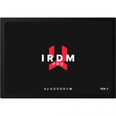GOODRAM IRDM Pro gen. 2 512 GB (IRP-SSDPR-S25C-512)