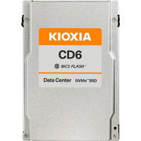 Kioxia CD6-R 7.68 TB (KCD61LUL7T68)