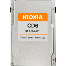 Kioxia CD6-R 7.68 TB (KCD61LUL7T68)
