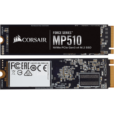 Corsair MP510 960 GB (CSSD-F960GBMP510B)