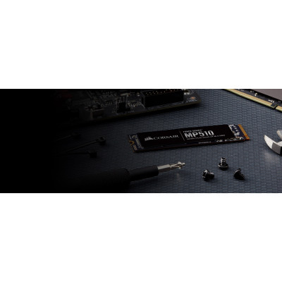 Corsair MP510 960 GB (CSSD-F960GBMP510B)