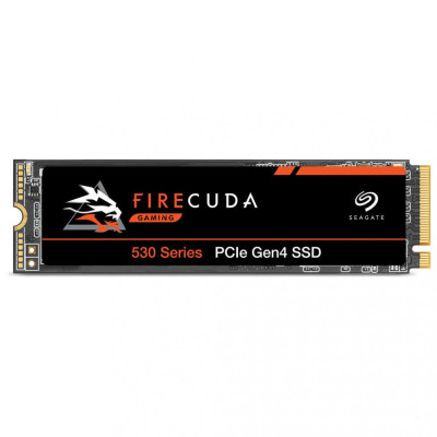 Seagate FireCuda 530 4 TB (ZP4000GM3A013)