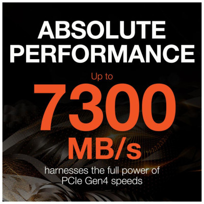 Seagate FireCuda 530 4 TB (ZP4000GM3A013)