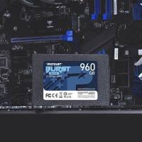 PATRIOT Burst Elite 960 GB (PBE960GS25SSDR)