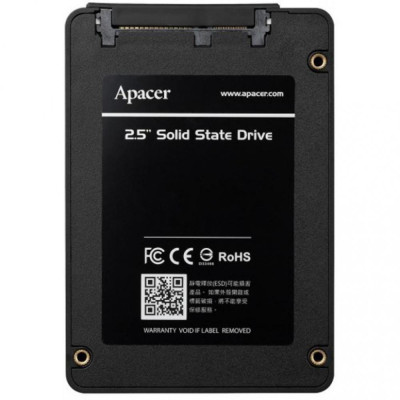 Apacer AS340 Panther 120 GB (AP120GAS340G)