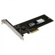 Kingston KC1000 240 GB M.2 + HHHL Adapter (SKC1000H/240G)