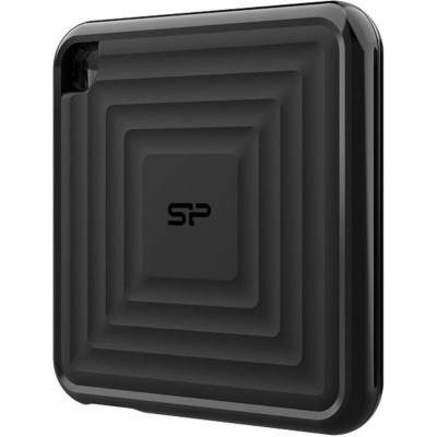 Silicon Power PC60 256 GB Black (SP256GBPSDPC60CK)