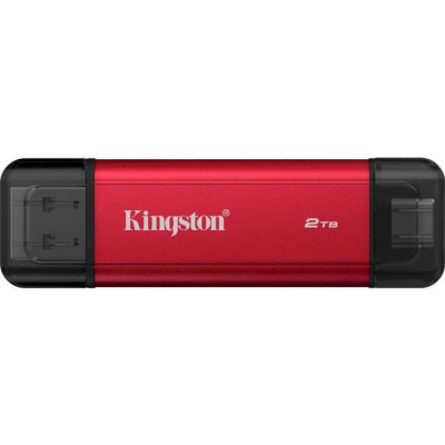 Kingston Dual Portable 2 TB (SPSD/2TB)