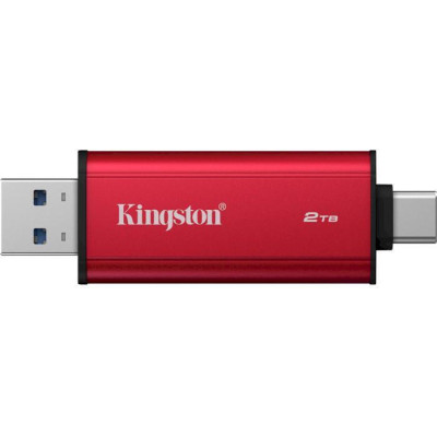 Kingston Dual Portable 2 TB (SPSD/2TB)