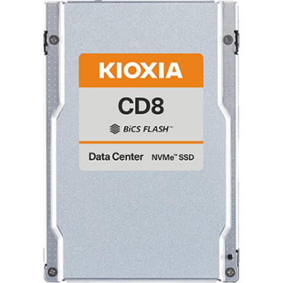 Kioxia CD8-R 7.68 TB (KCD8XRUG7T68)