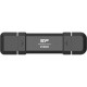 Silicon Power DS72 250 GB Black (SP250GBUC3S72VPK)