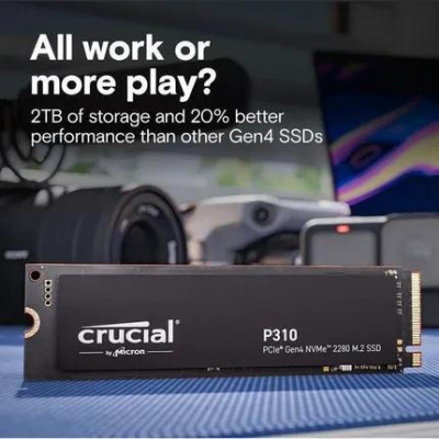 Crucial P310 1 TB (CT1000P310SSD8)