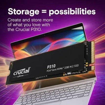 Crucial P310 1 TB (CT1000P310SSD8)