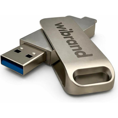 Wibrand Wolf 512 GB Silver (WIEXSSD/WO512GB)