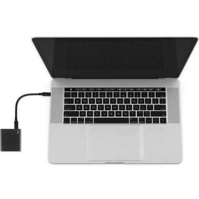 SSD Portable 500Gb PNY Pro Elite PSD0CS2060-500-RB USB 3.1 Gen 2