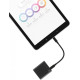 SSD Portable 500Gb PNY Pro Elite PSD0CS2060-500-RB USB 3.1 Gen 2