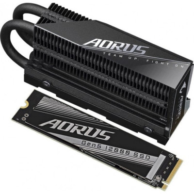 Gigabyte AORUS Gen5 12000 2TB (AG512K2TB)