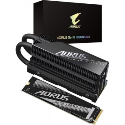 Gigabyte AORUS Gen5 12000 2TB (AG512K2TB)