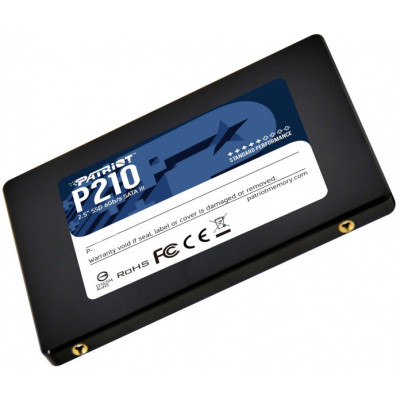 PATRIOT P210 256 GB (P210S256G25)