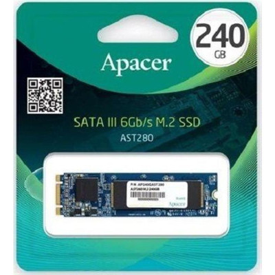 Apacer AST280 240 GB (AP240GAST280-1)