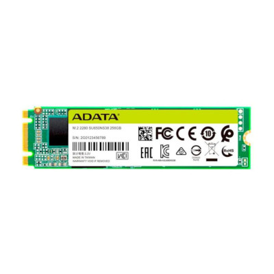 ADATA Ultimate SU650 256 GB (ASU650NS38-256GT-C)