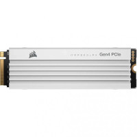 Corsair MP600 Pro LPX 1 TB White (CSSD-F1000GBMP600PLPW)