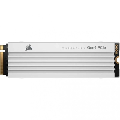 Corsair MP600 Pro LPX 1TB White (CSSD-F1000GBMP600PLP)