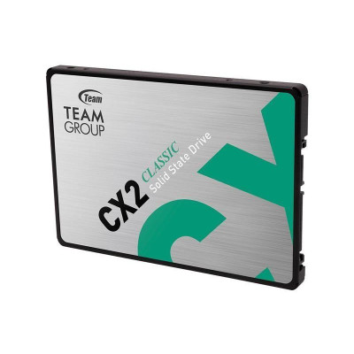 TEAM CX2 512 GB (T253X6512G0C101)