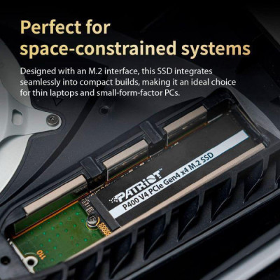 PATRIOT P400 V4 2 TB (P400VP2TBM28H)