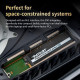 PATRIOT P400 V4 2 TB (P400VP2TBM28H)